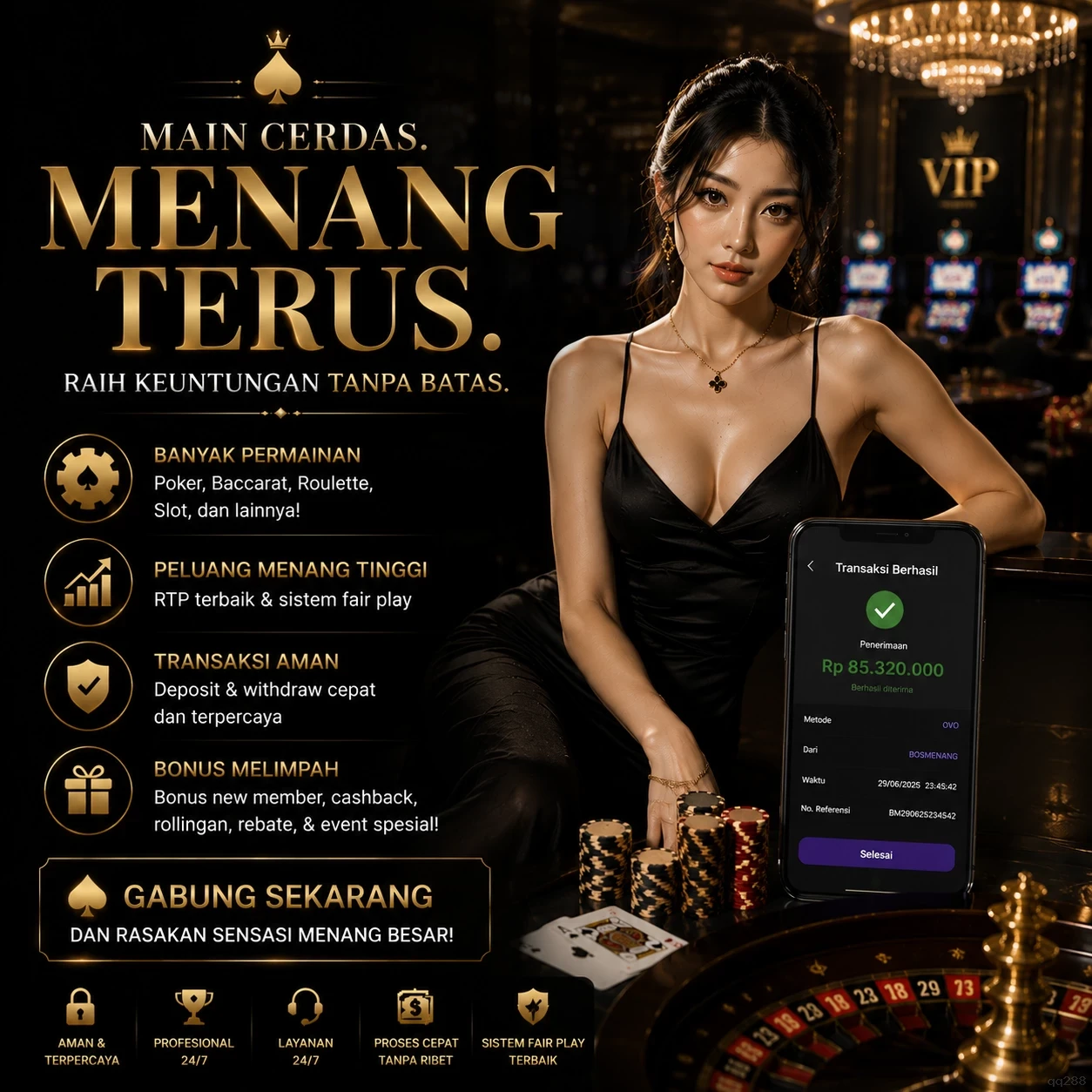 qq288 Indonesia