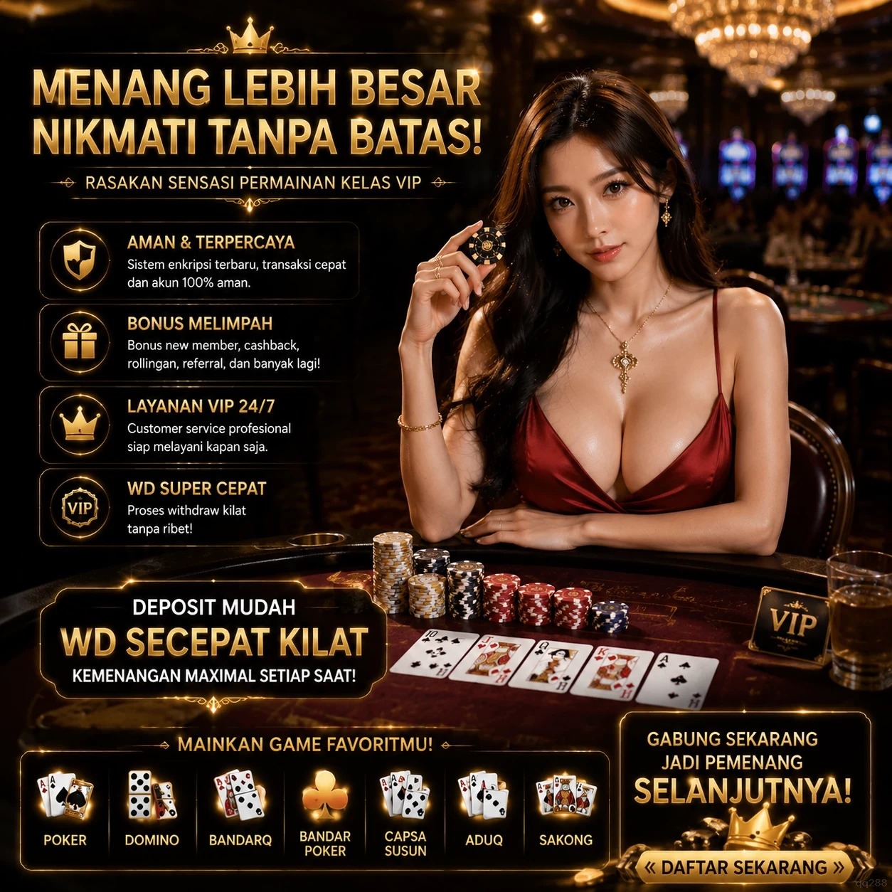qq288 Indonesia