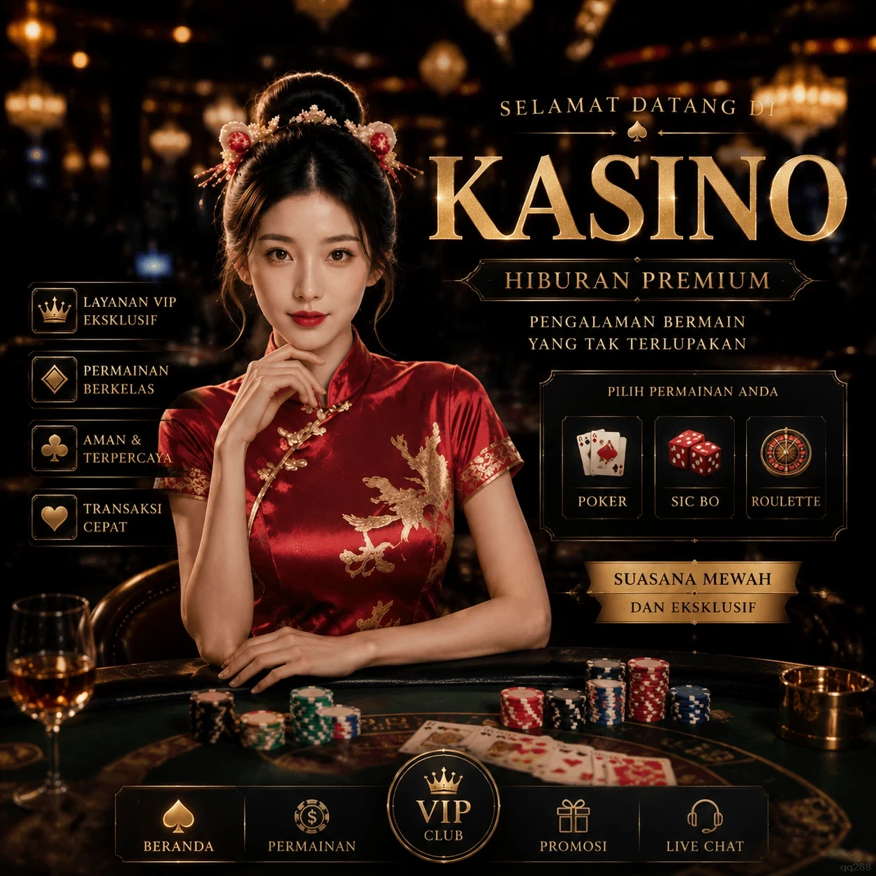 qq288 Indonesia