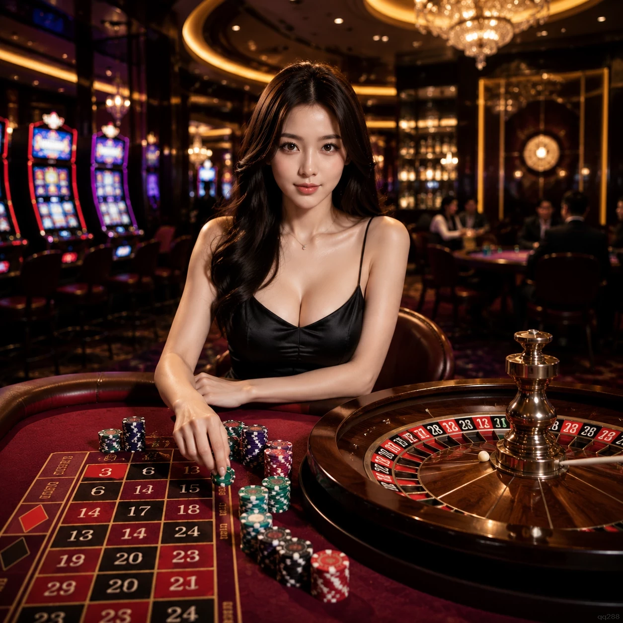 qq288 Indonesia